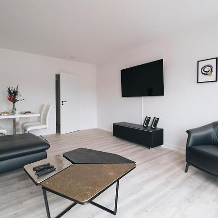 Schiffbruecke Apartamento Flensburg Exterior foto