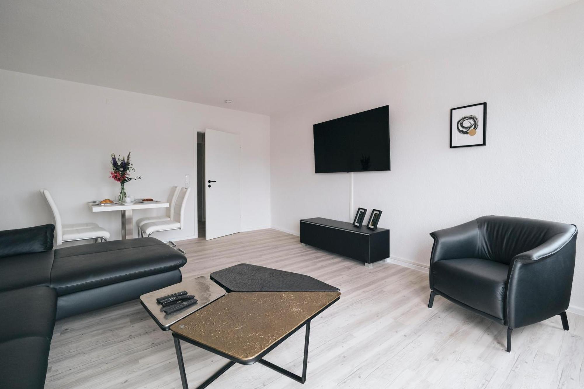 Schiffbruecke Apartamento Flensburg Exterior foto