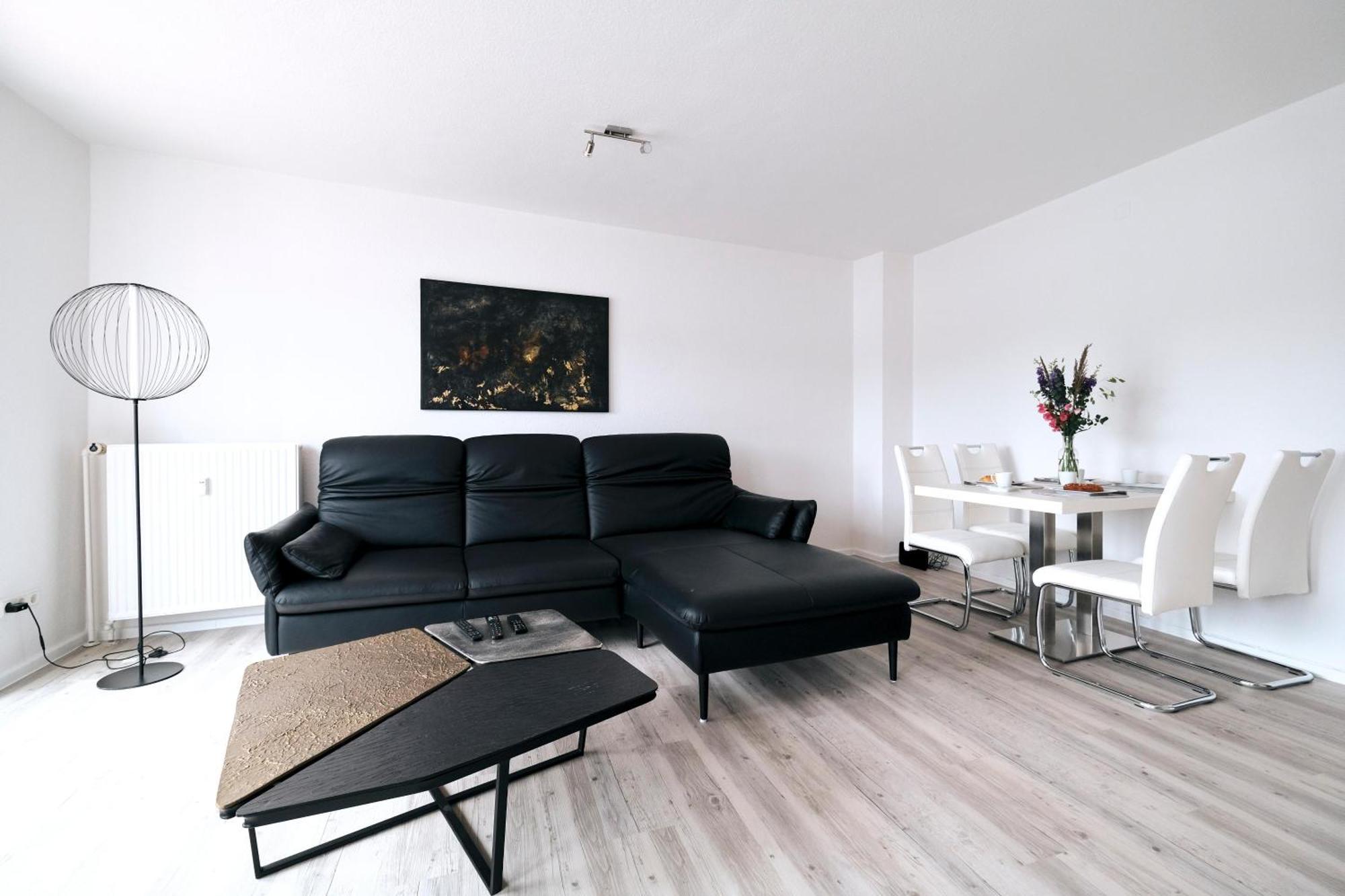 Schiffbruecke Apartamento Flensburg Exterior foto