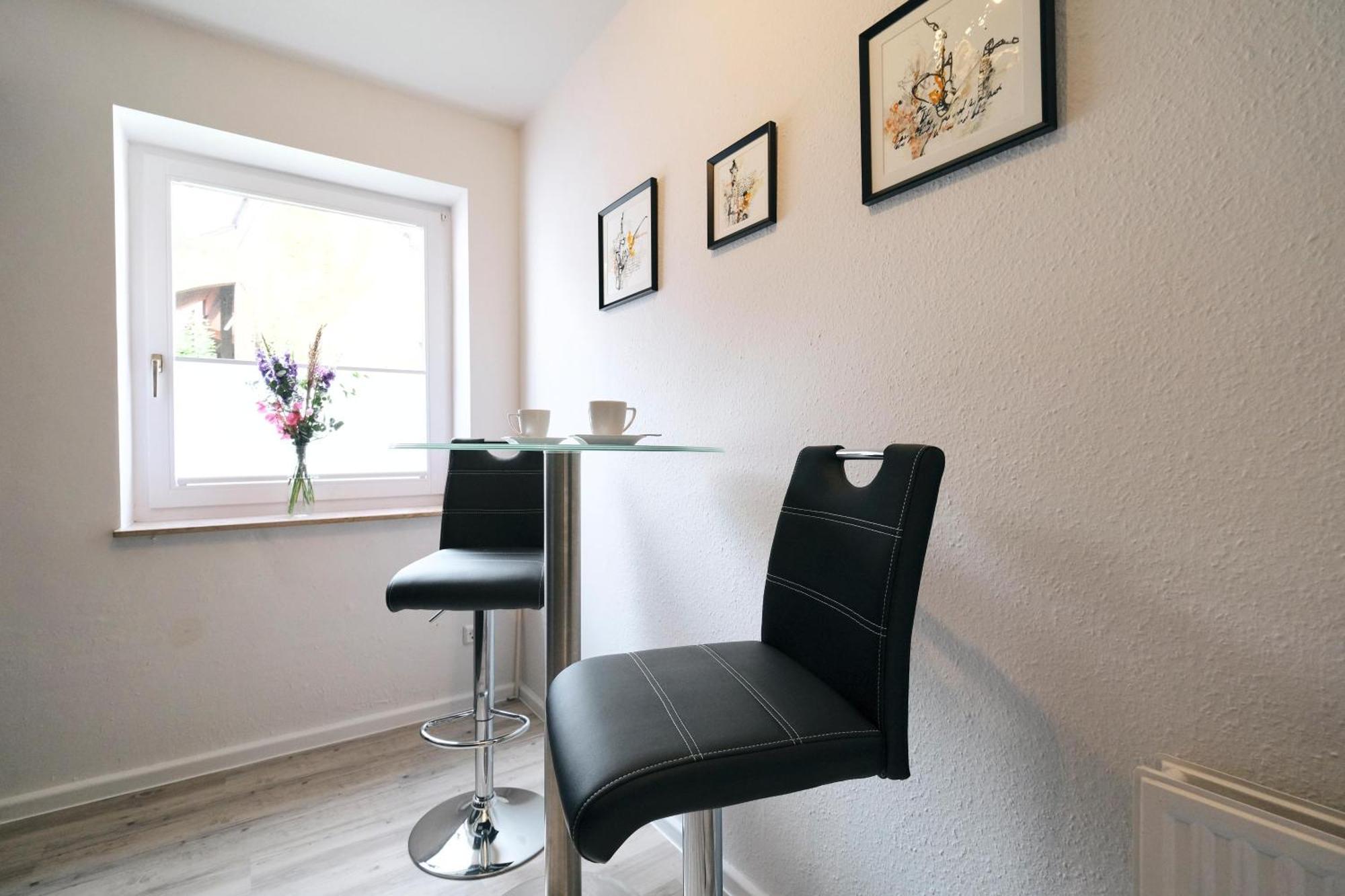 Schiffbruecke Apartamento Flensburg Exterior foto